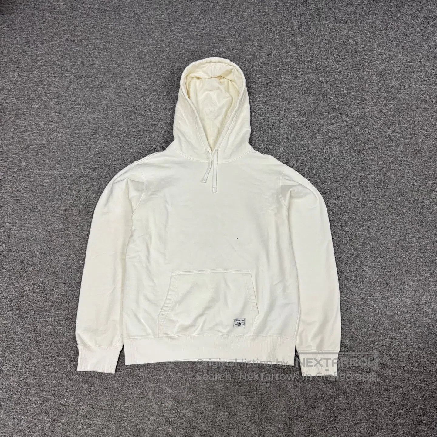 Dior Dior The large logo on the hoodie from 1947| Size US L / EU 52-54 / 3 - 2 Thumbnail