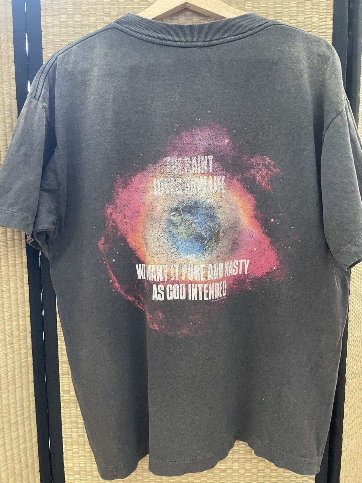 Saint Michael Saint Mx tee « obliterate » Size US S / EU 44-46 / 1 - 2 Thumbnail