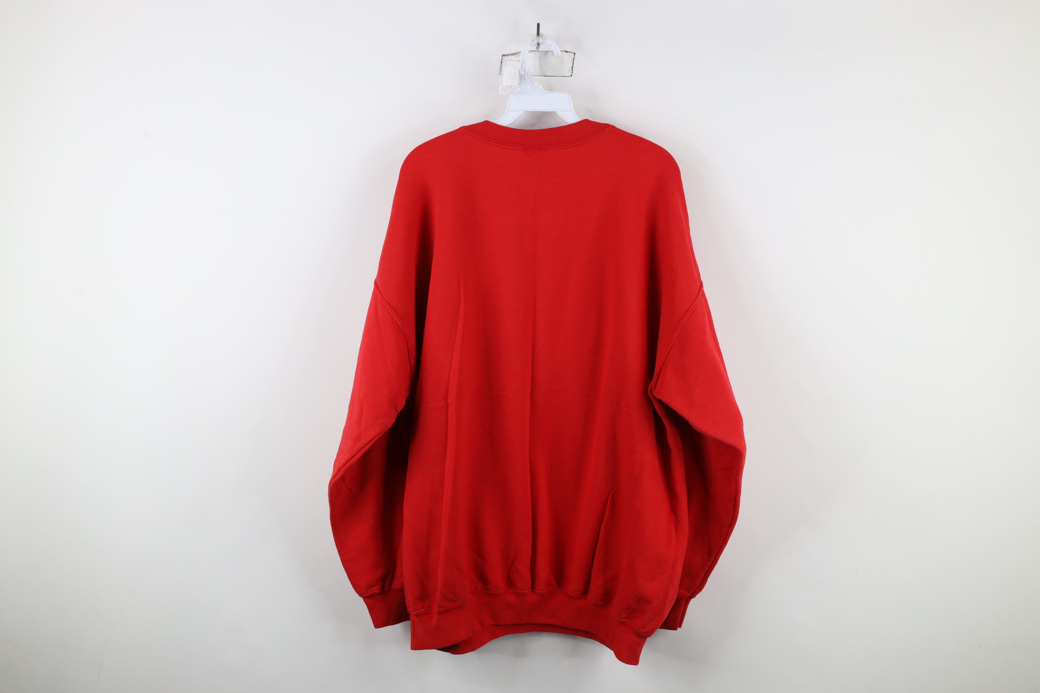 Vintage Vintage Champs Ohio State University Football Sweatshirt Size US XL / EU 56 / 4 - 12 Thumbnail