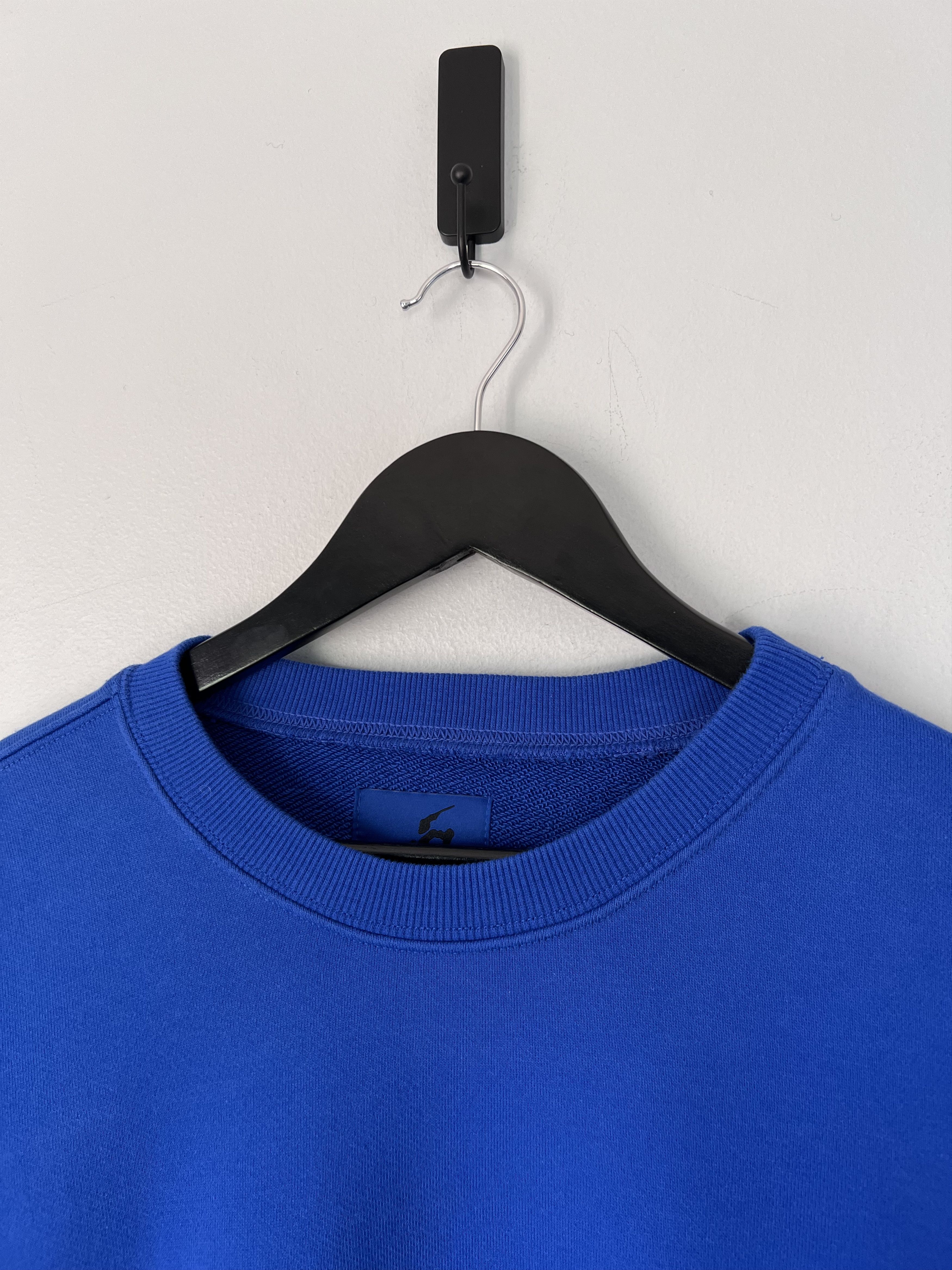 Asics × Kiko Kostadinov Asics Novalis Bixance Sweatshirt in Blue Size US L / EU 52-54 / 3 - 2 Thumbnail
