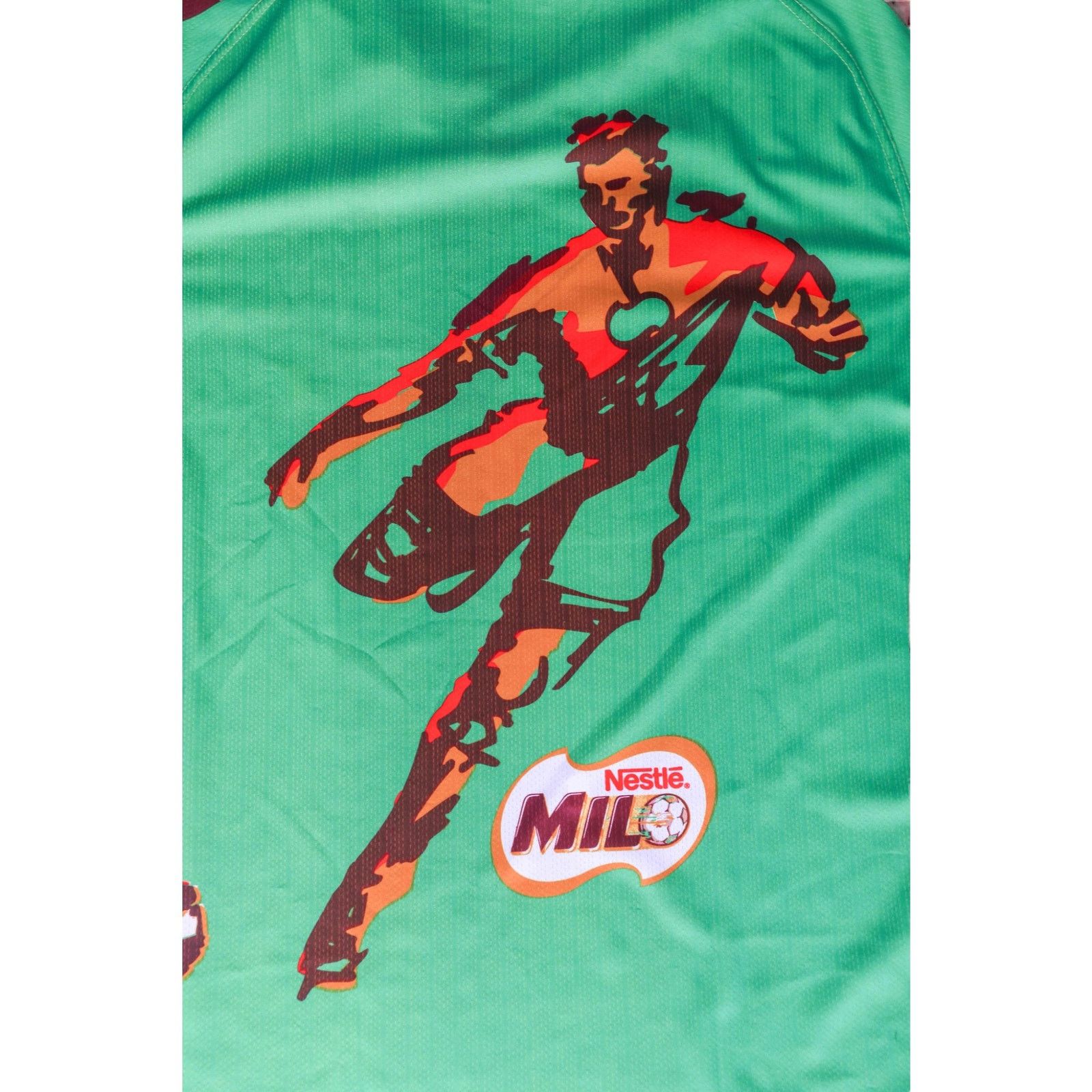 Atletica Atletica 90's MLS Nestle Milo Youth L 14 Soccer Jersey Size US S / EU 44-46 / 1 - 9 Thumbnail