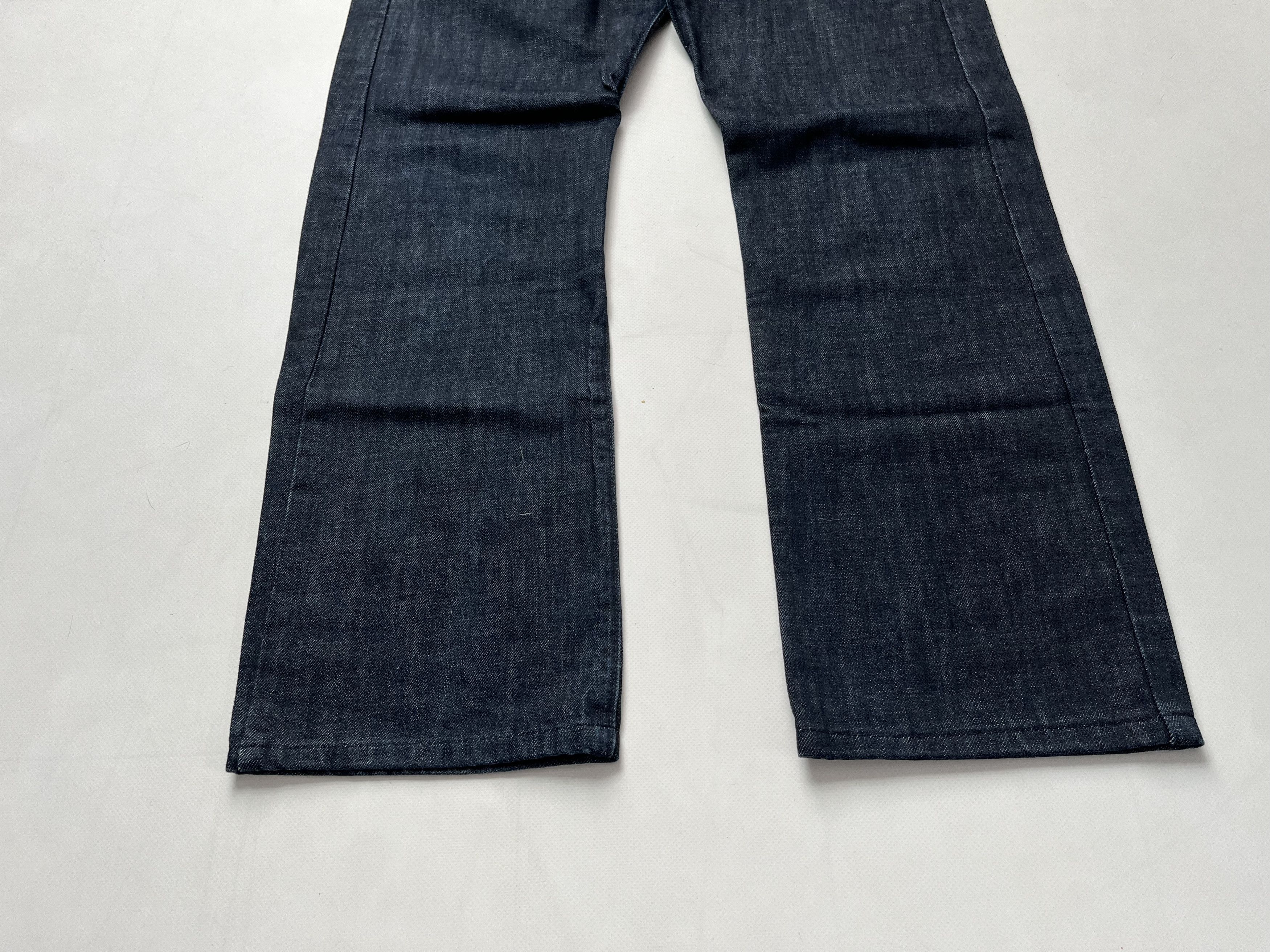 Brooklyn Industries Brooklyn Industries denim pant Size US 32 / EU 48 - 2 Thumbnail