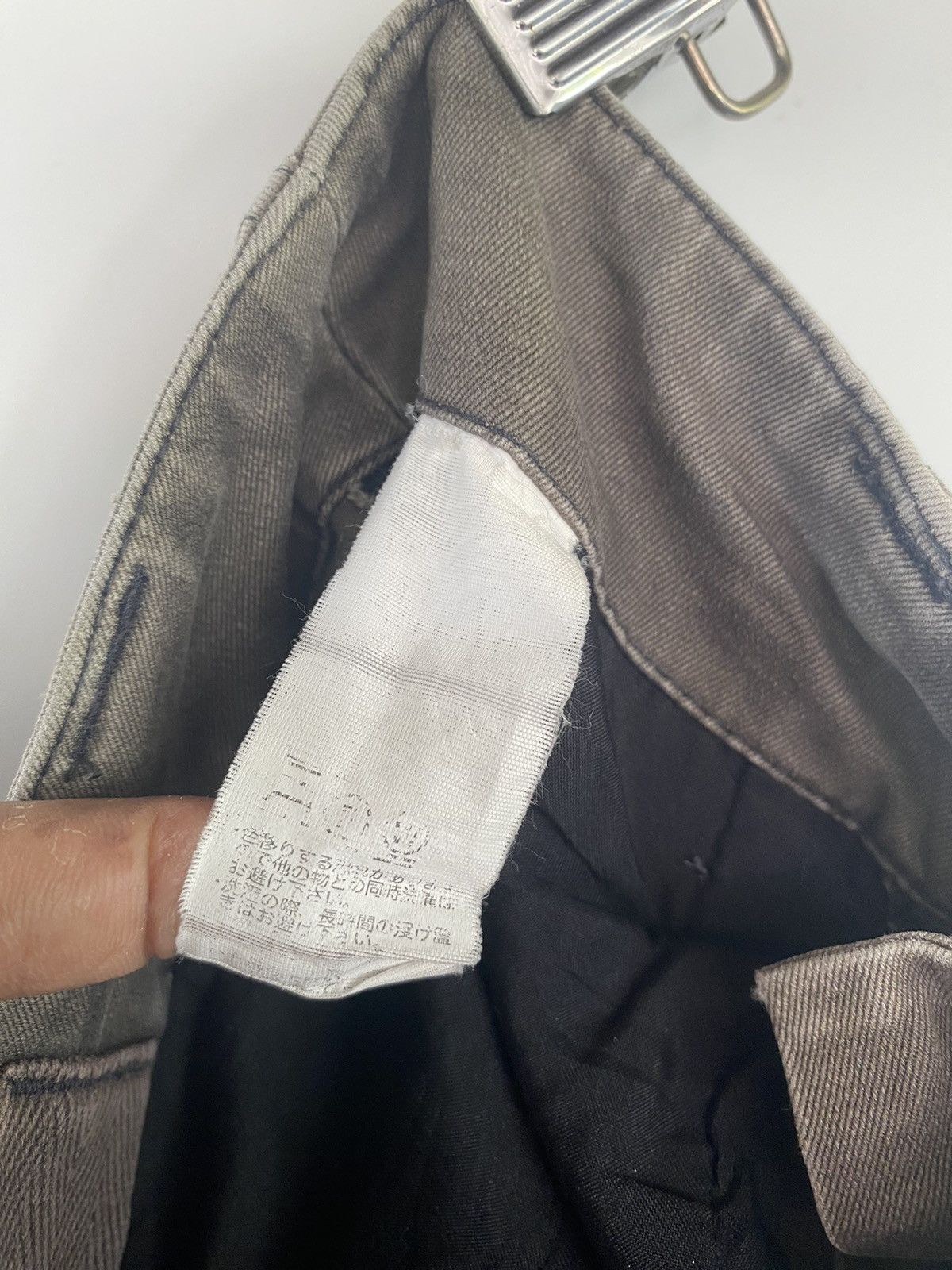 Japanese Brand × Seditionaries GEMBA XEBEC Multipocket Tactical Flight Cargo Outdoor Pants Size US 30 / EU 46 - 11 Thumbnail