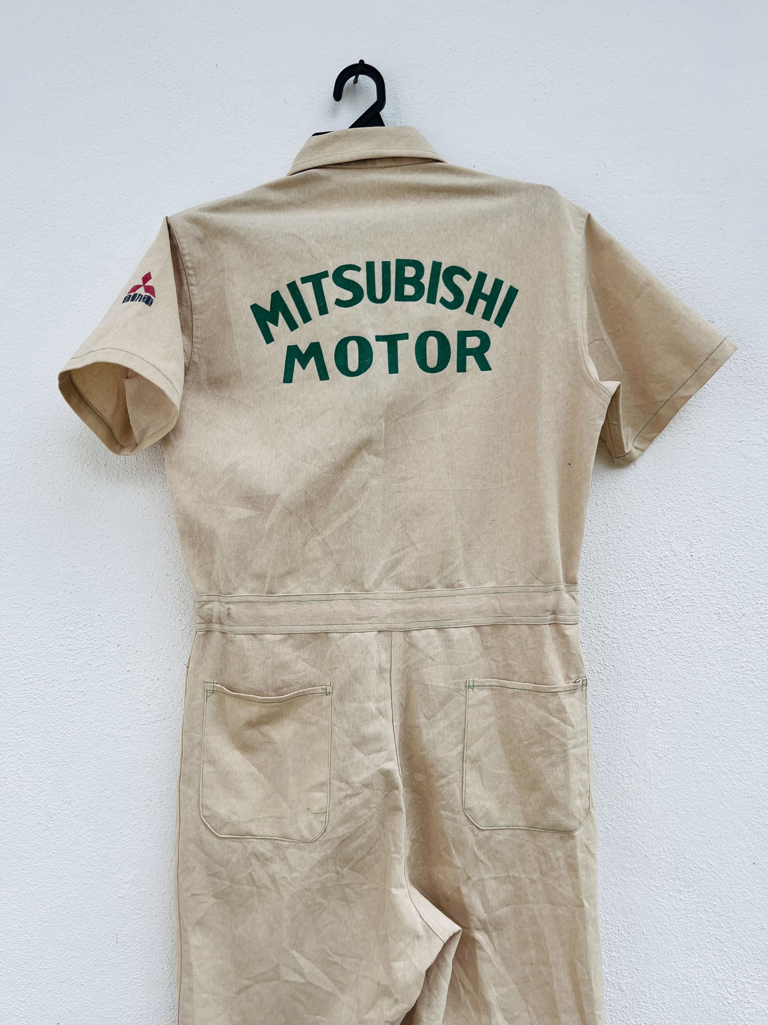 Japanese Brand × Vintage Vintage 80s Mitsubishi Size US 32 / EU 48 - 8 Thumbnail