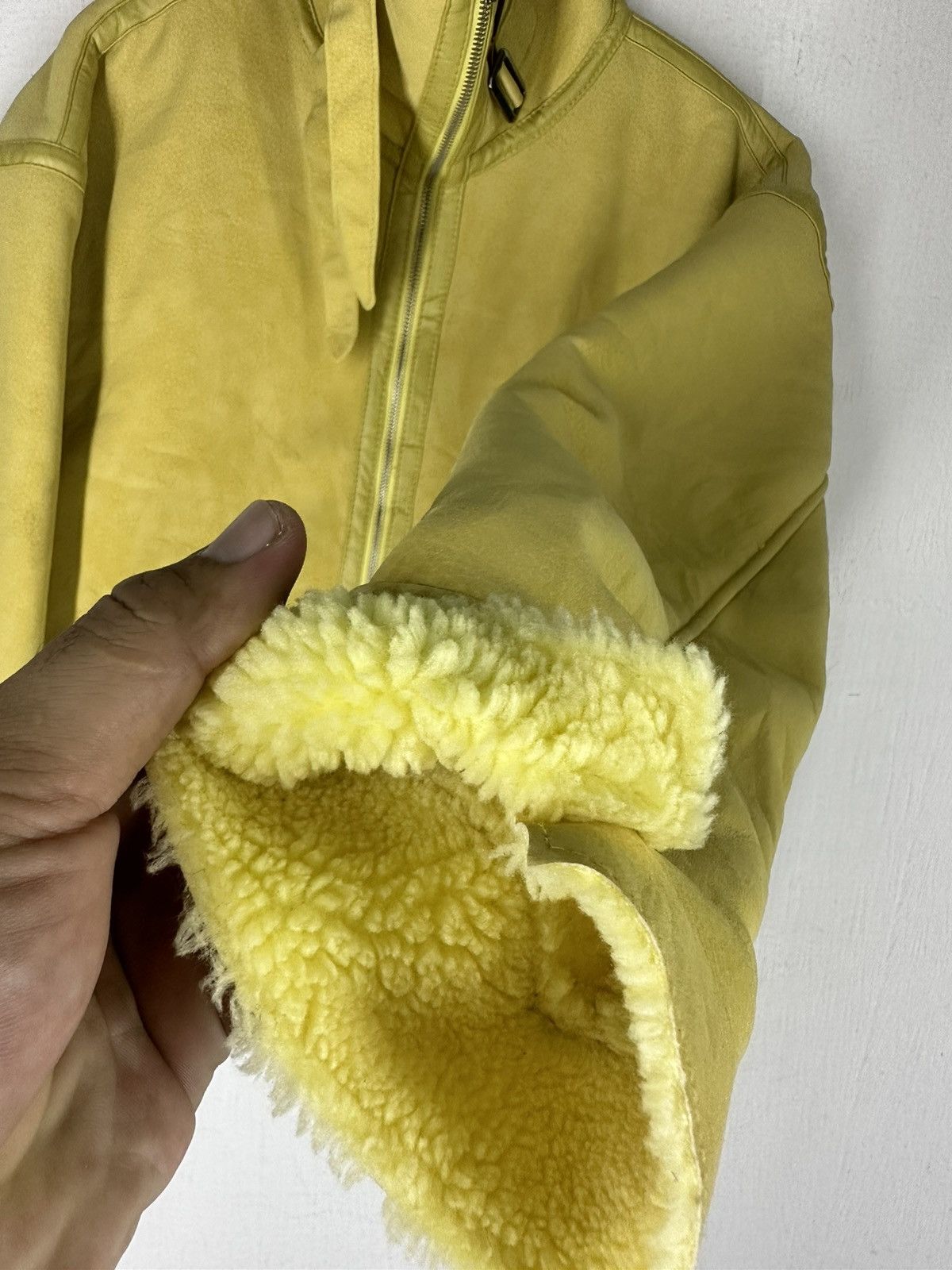 Freewheelers WWG Yellow Jacket Size US M / EU 48-50 / 2 - 7 Thumbnail