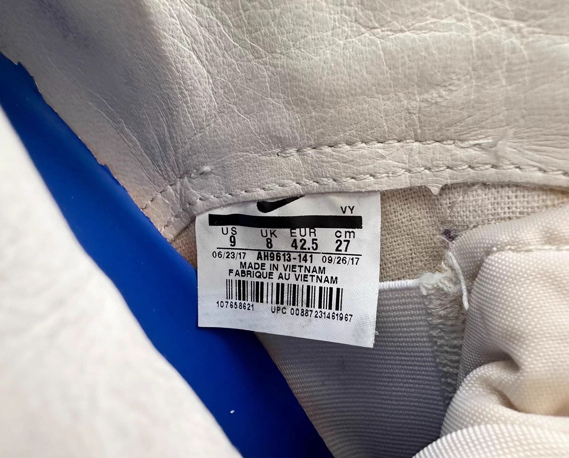 Nike Soulland x Nike Dunk Sb High FRI.day PART 02 42.5 VGC Size US 9.5 / EU 42-43 - 8 Thumbnail