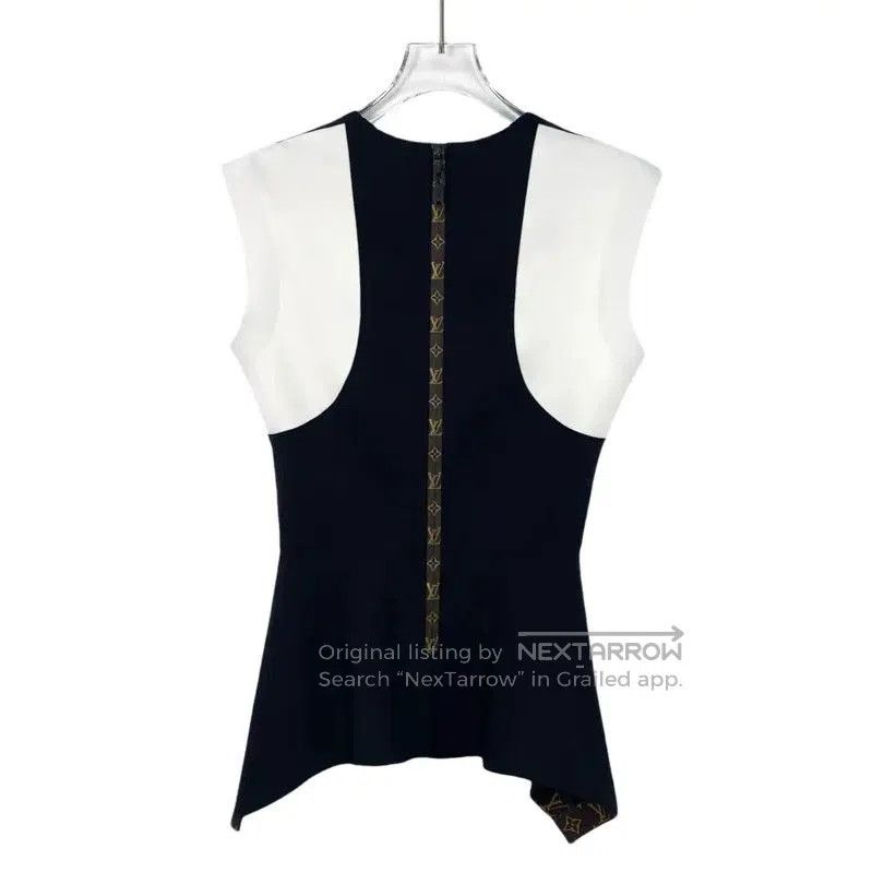 Louis Vuitton Louis Vuitton Color Block Women's T. Size S / US 4 / IT 40 - 2 Thumbnail