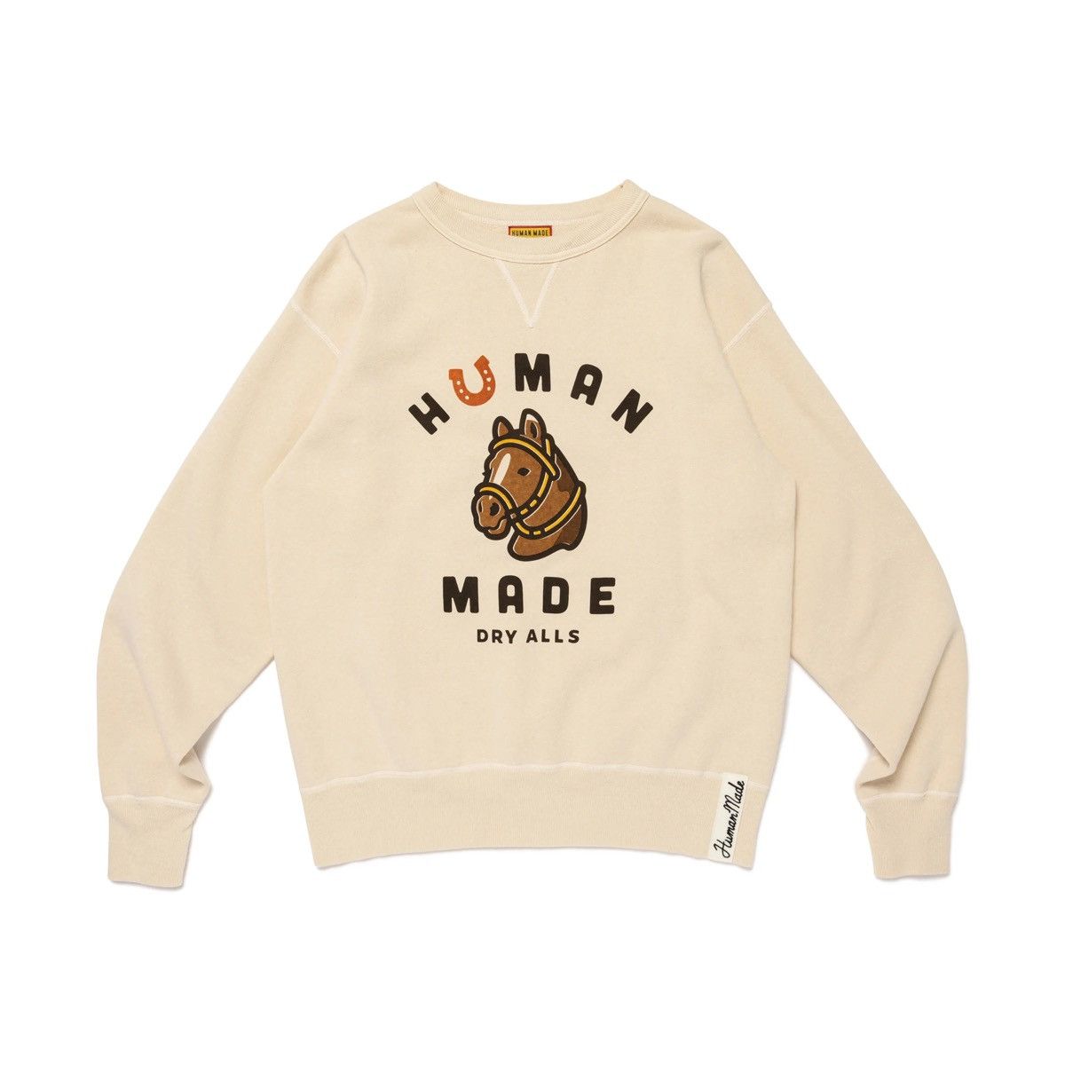 Human Made Human Made Sweatshirt Size ONE SIZE - 1 Thumbnail