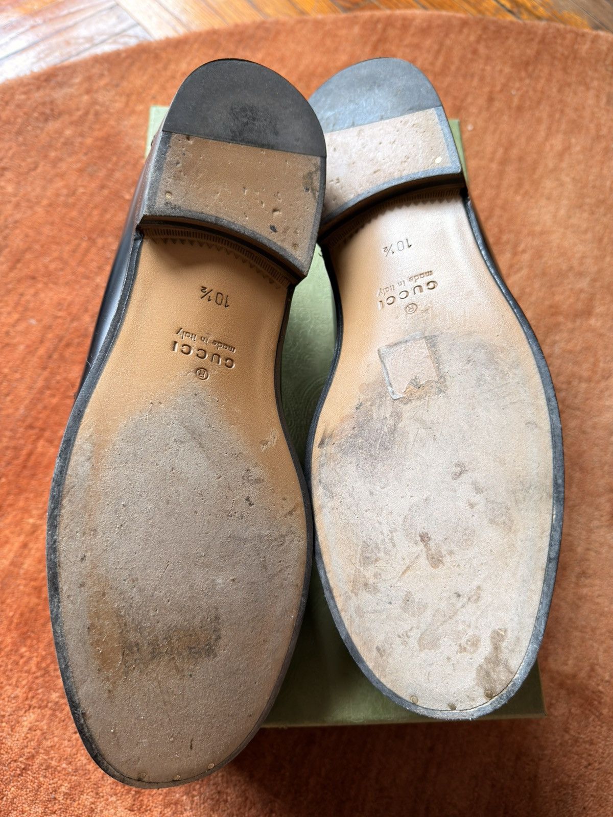 Gucci Gucci Loafers Size US 10.5 / EU 43-44 - 5 Thumbnail