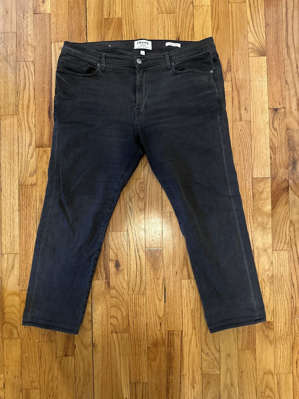 Frame 2 pairs of jeans! Acne Studios x Frame Denim 36x30 Size US 36 / EU 52 - 2 Thumbnail