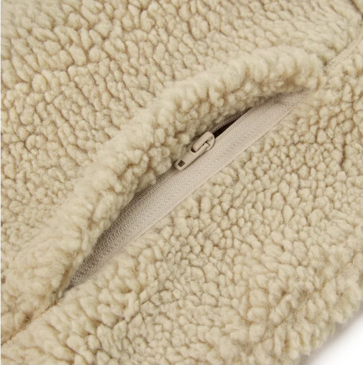 Sp5der SP5DER Teddy Fleece Jacket Size US L / EU 52-54 / 3 - 7 Thumbnail