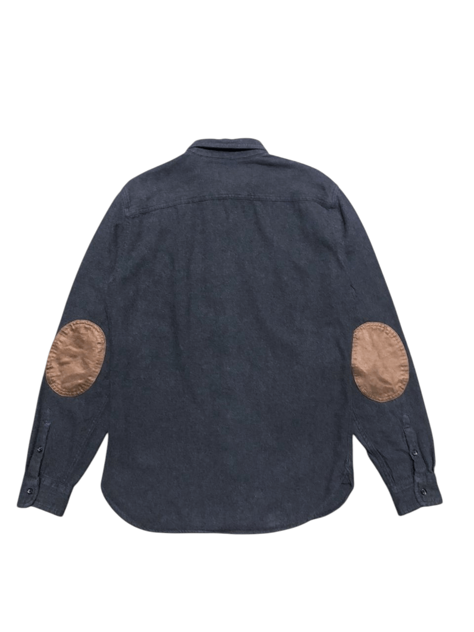 Gap Gap Long Sleeve Shirt Button Down Dark Grey Size US S / EU 44-46 / 1 - 2 Thumbnail
