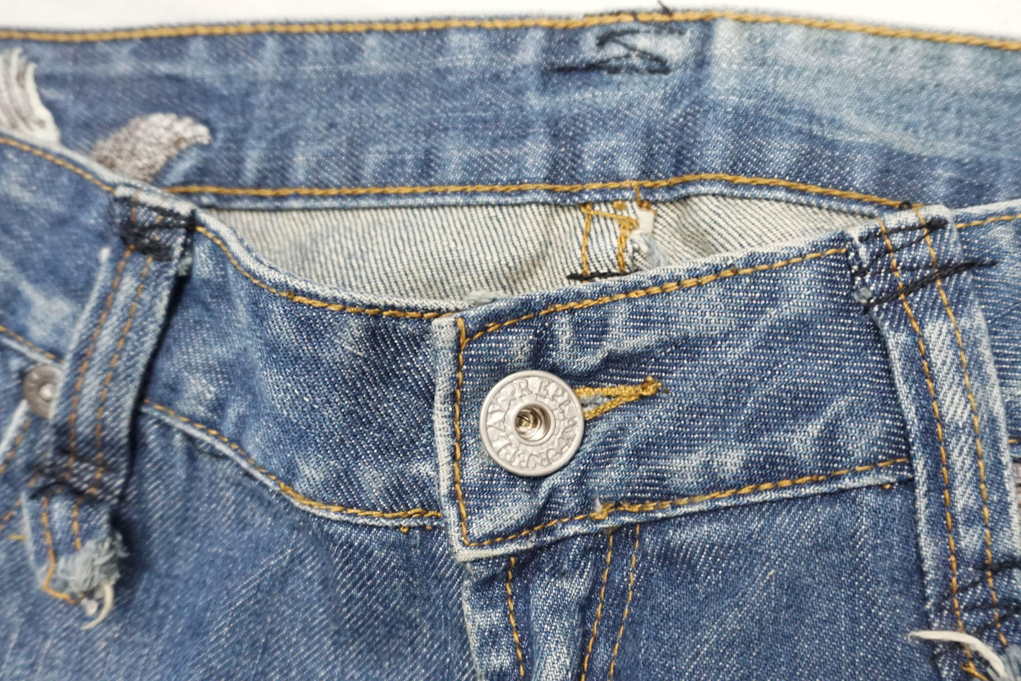 Replay Denim pant
