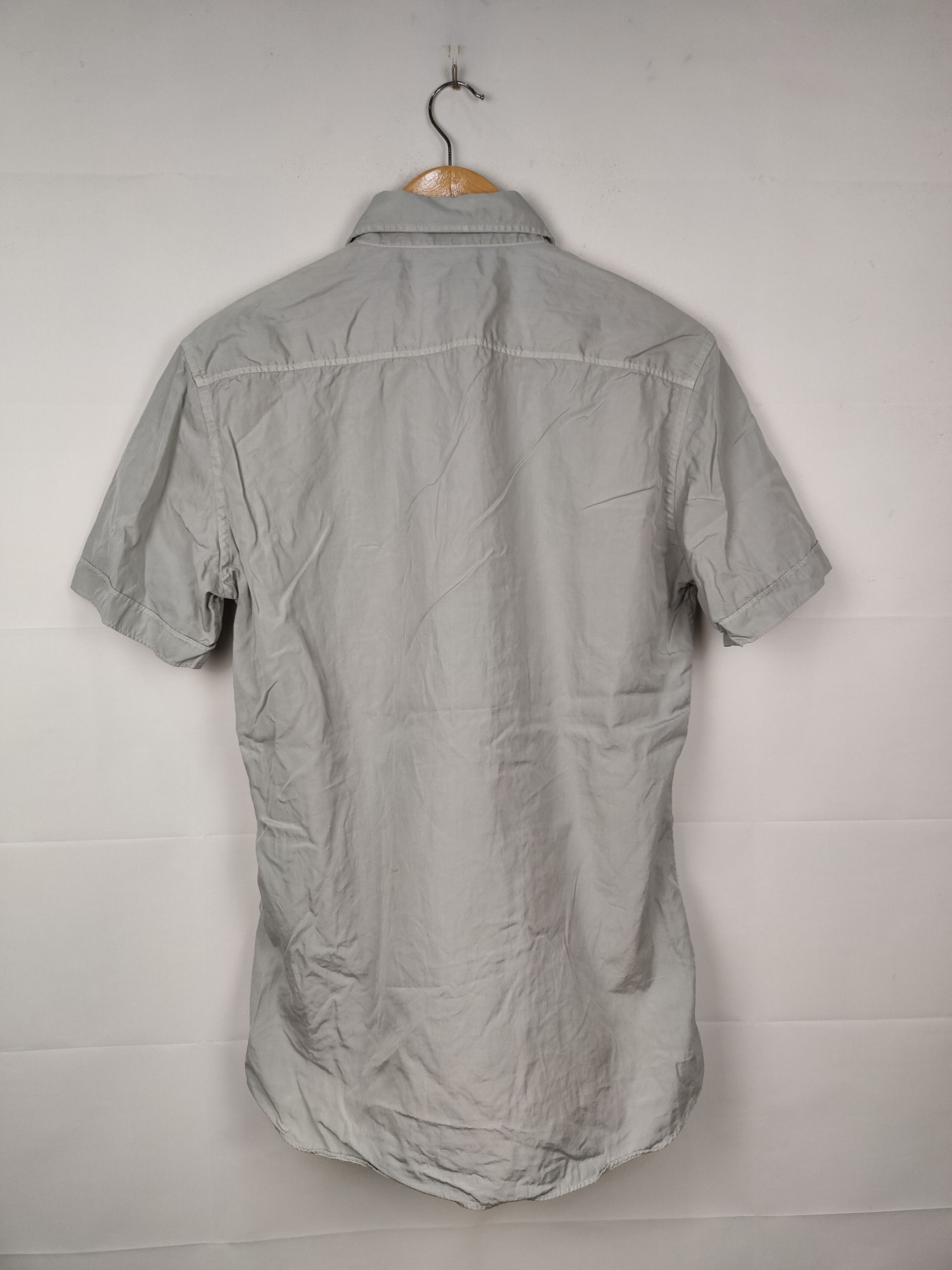 Prada Prada Button Up Shirt Size US M / EU 48-50 / 2 - 6 Thumbnail