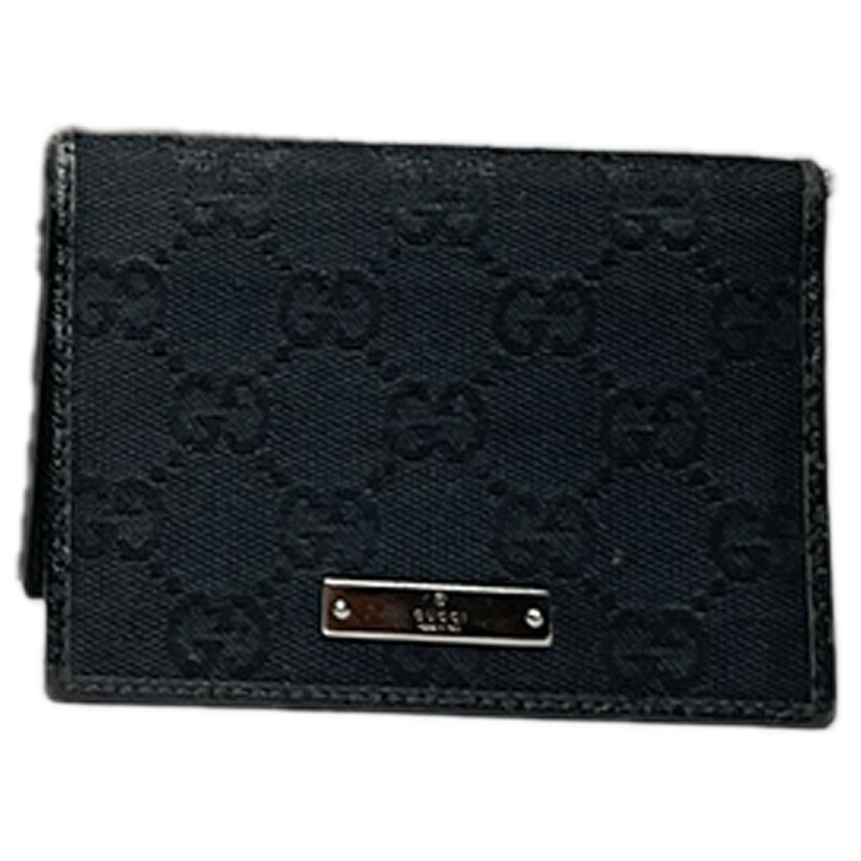 Gucci Zumi Black Leather Purse Size ONE SIZE - 1 Thumbnail