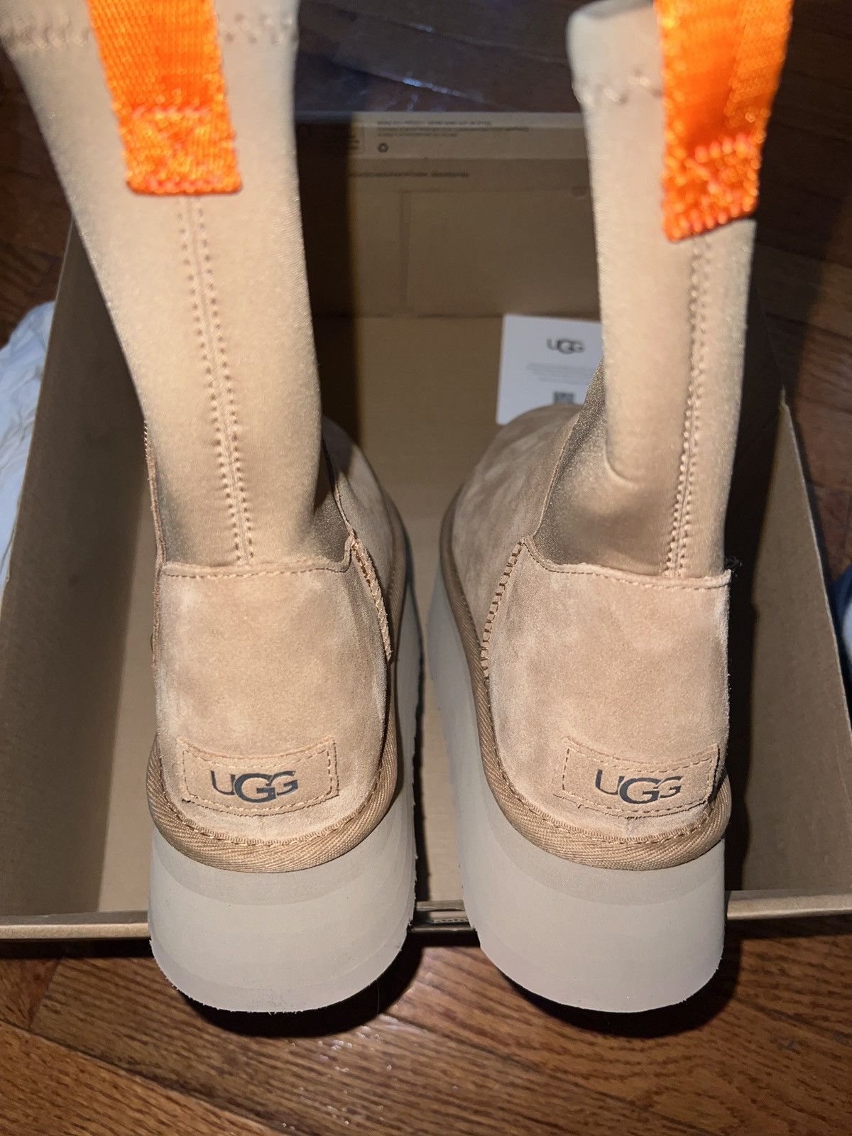 Ugg W Classic Dipper Size US 8 / IT 38 - 4 Thumbnail