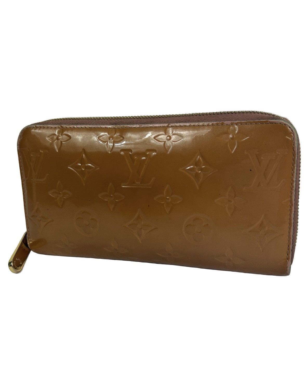 Louis Vuitton Louis Vuitton Verni Zippy Wallet Size ONE SIZE - 1 Thumbnail