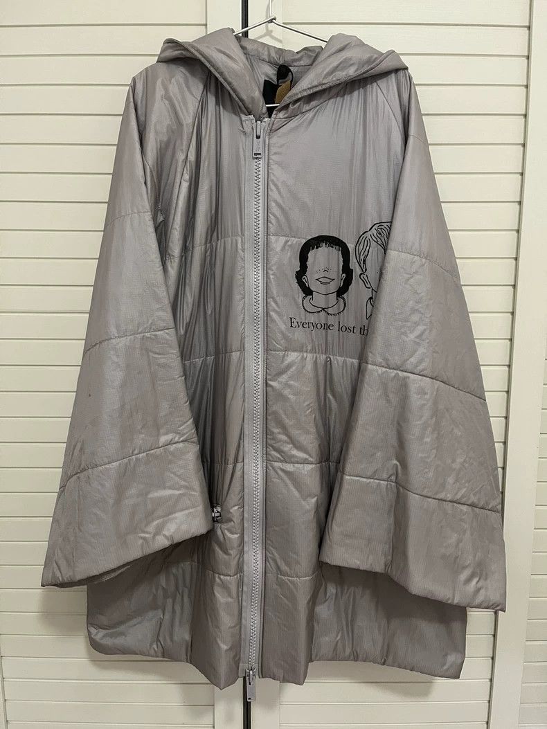 Undercover Undercover Oversized Light Puffer Coat- dmc Size US M / EU 48-50 / 2 - 1 Thumbnail