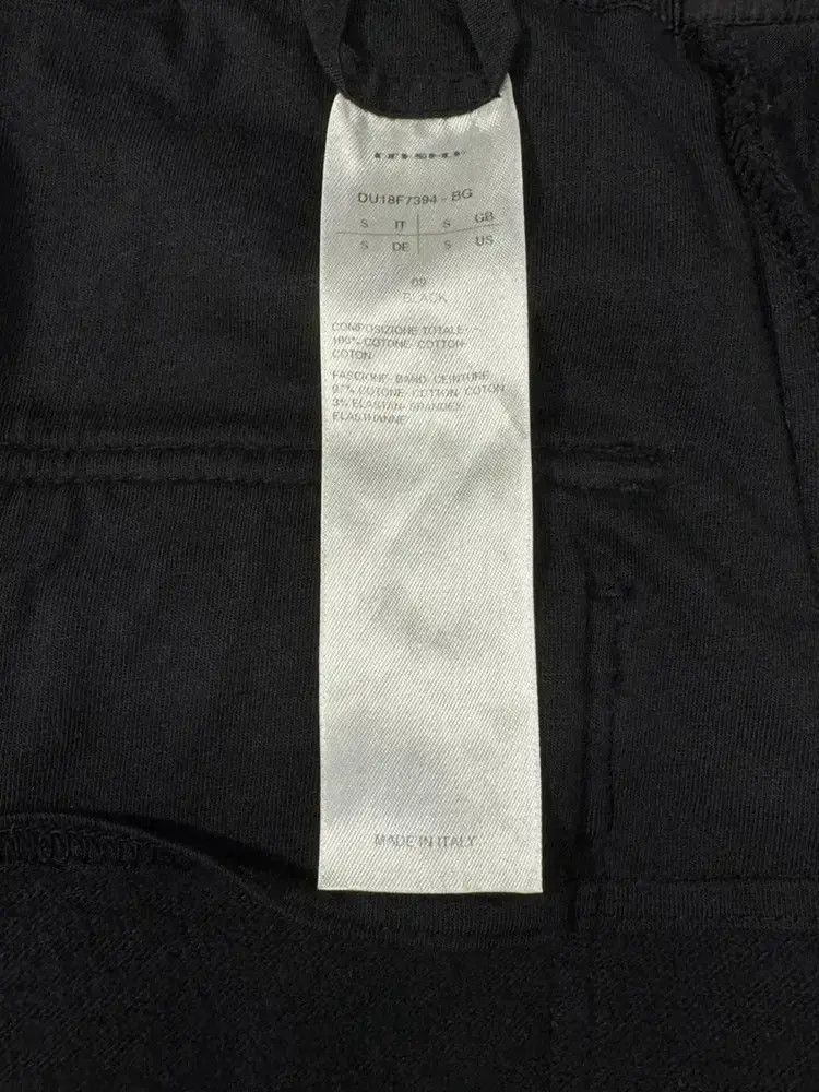 Rick Owens Sz S Rick Owens Drkshdw Sweatpants Size US 30 / EU 46 - 3 Thumbnail