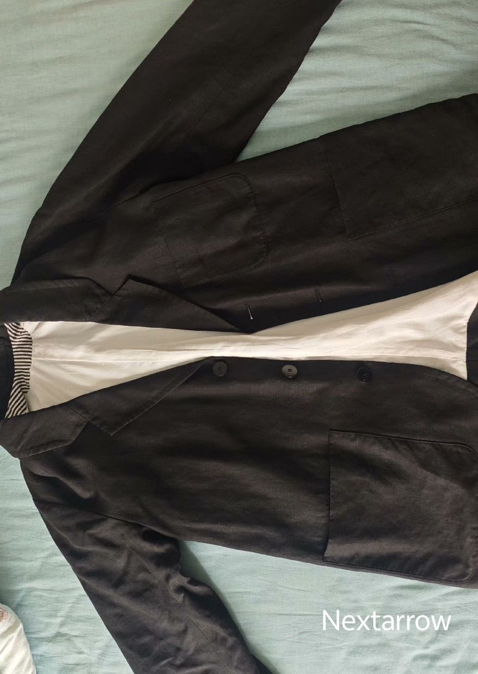 Visvim VISVIM 21SS SPOT ITEM NEW HOPE jacket2412-Nextarrow Size 40R - 2 Thumbnail