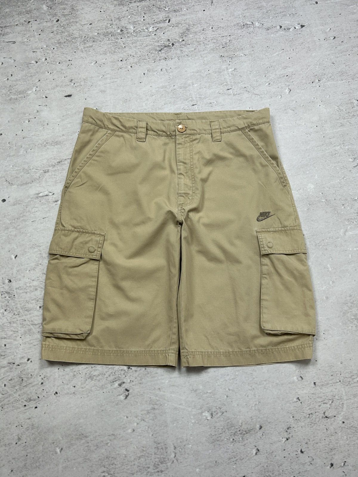 Nike 80s Cargo Shorts