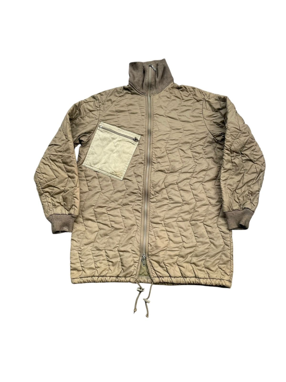Vintage Vintage 1994 H.Winnen GMBH Quilted Jacket Size US XL / EU 56 / 4 - 1 Thumbnail
