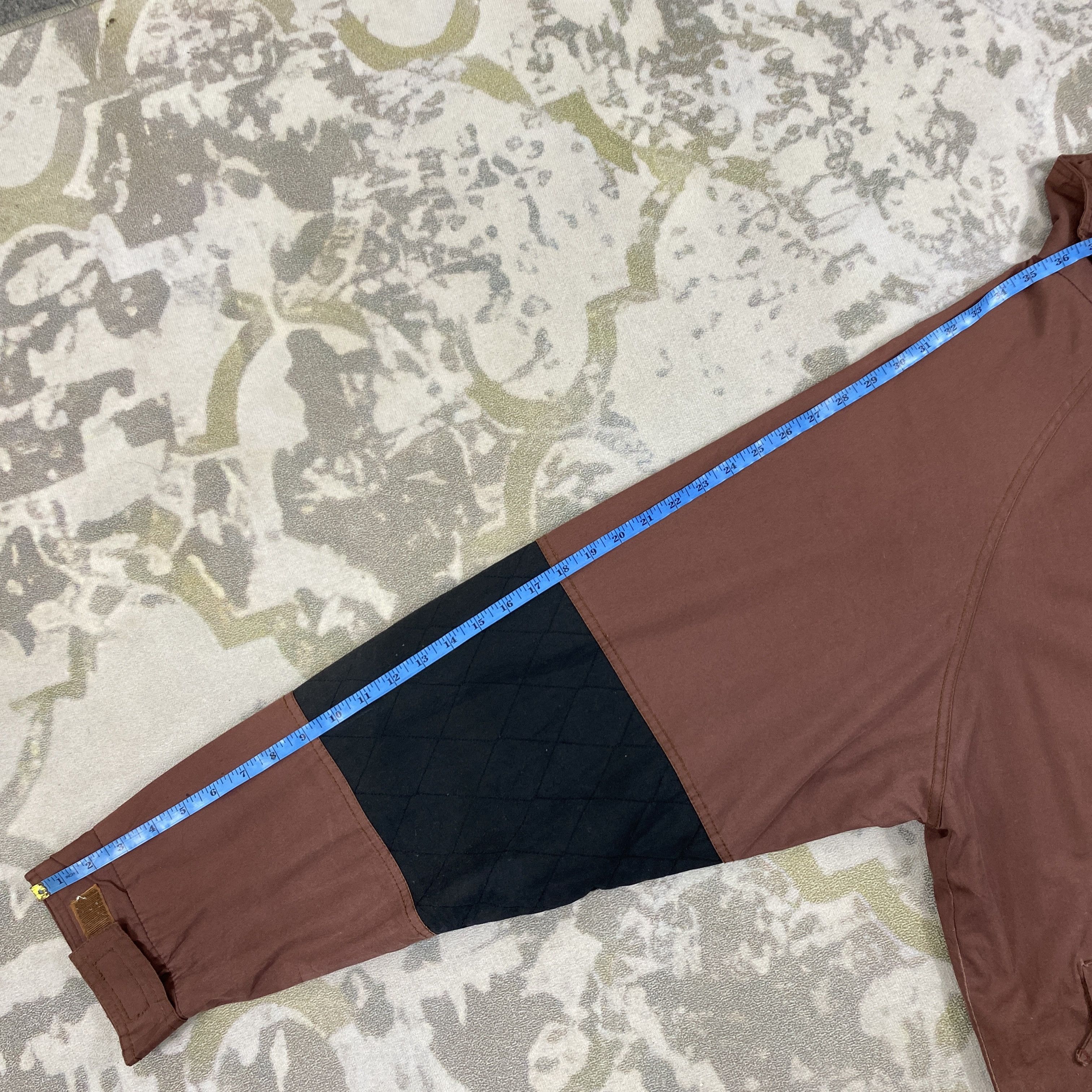 Japanese Brand Vintage Airwalk Pullover Anorak Half Zipper Jacket-J407 Size US L / EU 52-54 / 3 - 5 Thumbnail