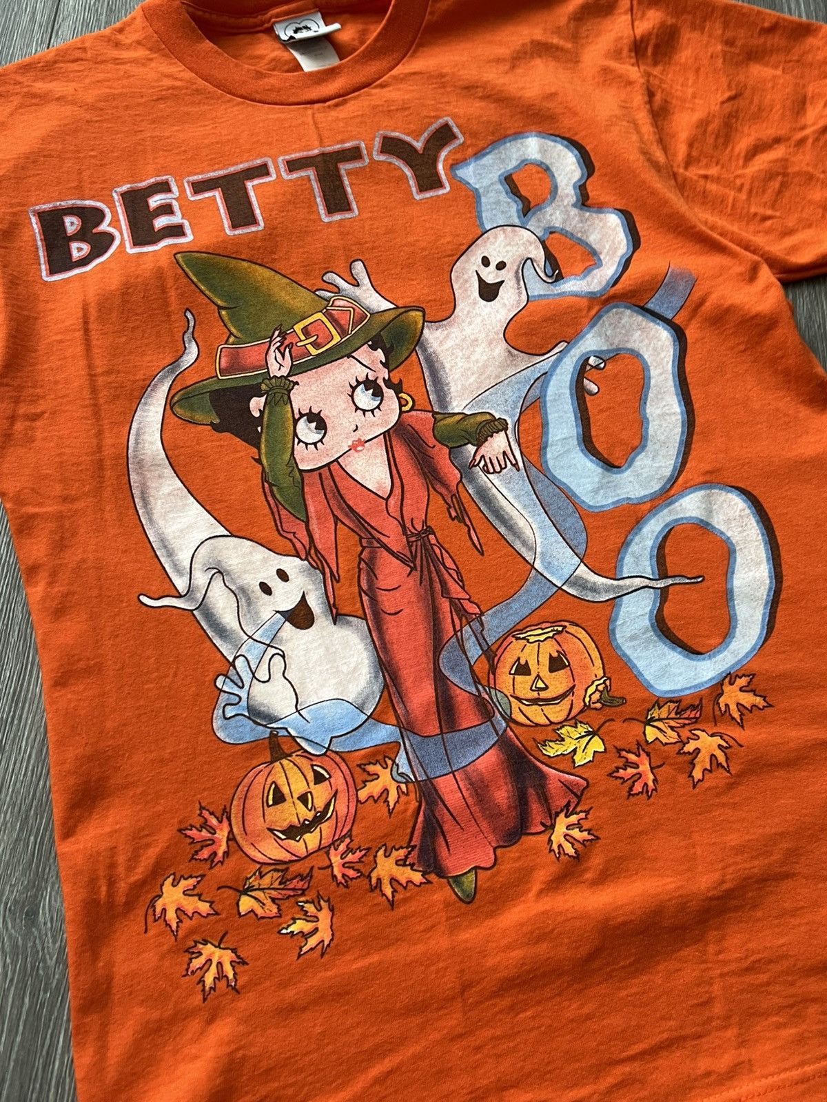 Vintage Vintage Betty Boop T-Shirt Merch 2000s Y2K Size US M / EU 48-50 / 2 - 3 Thumbnail