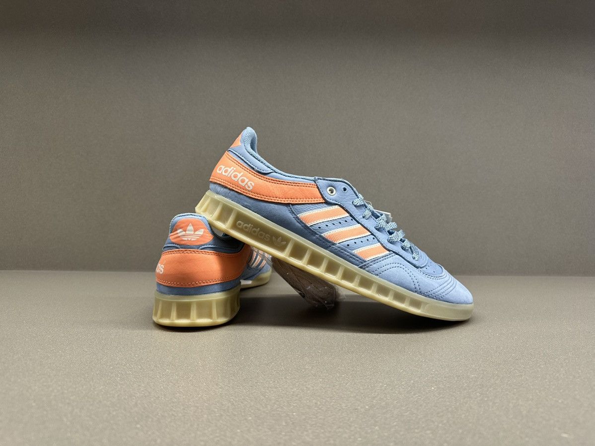 Adidas Adidas Handball Top Oyster Blue Size US 10.5 / EU 43-44 - 5 Thumbnail