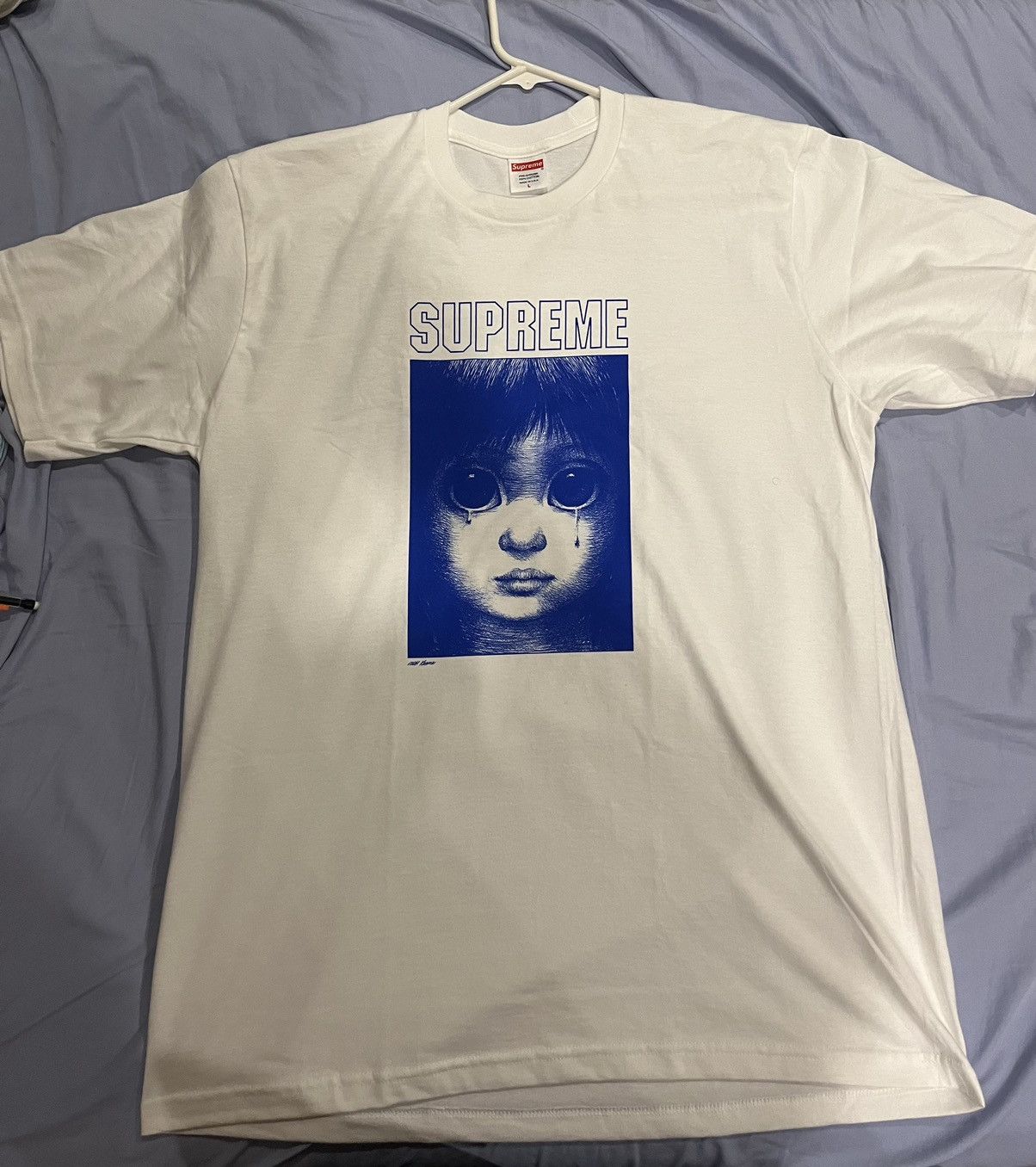 Supreme Supreme x Margaret Keane T-shirt Size US L / EU 52-54 / 3 - 1 Thumbnail