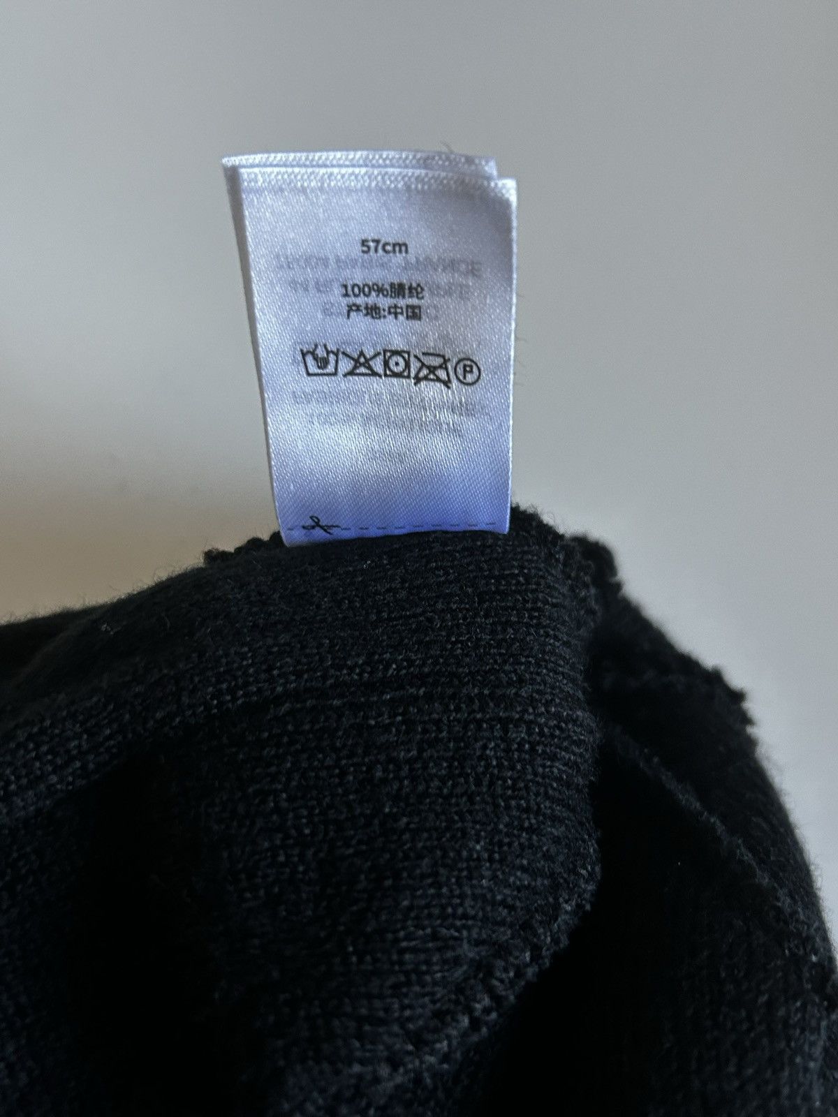 Stussy Stussy Skullcap Brushed Out Stock in Black | Grailed
