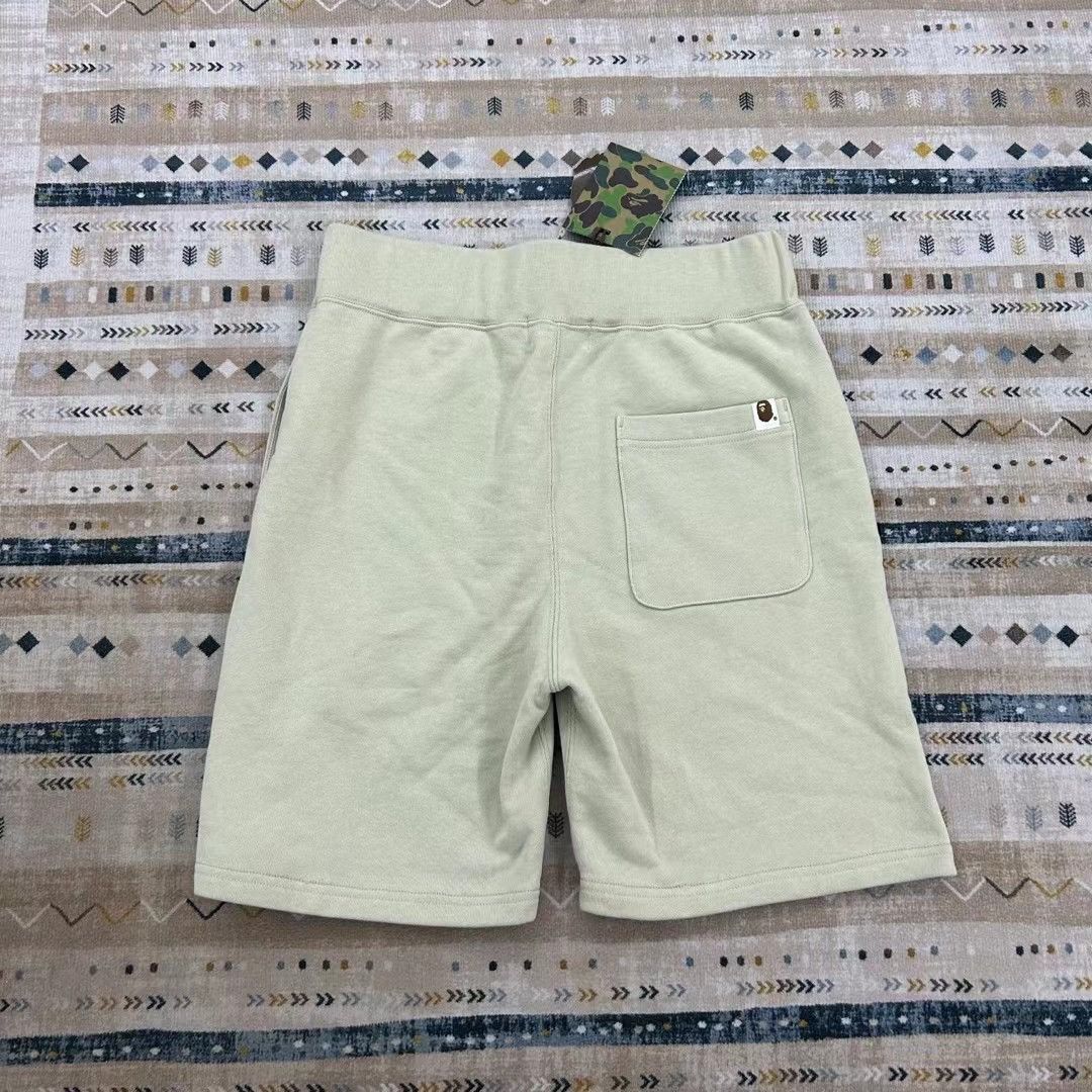 Bape ONE POINT SWEAT SHORTS Size US 29 - 2 Thumbnail