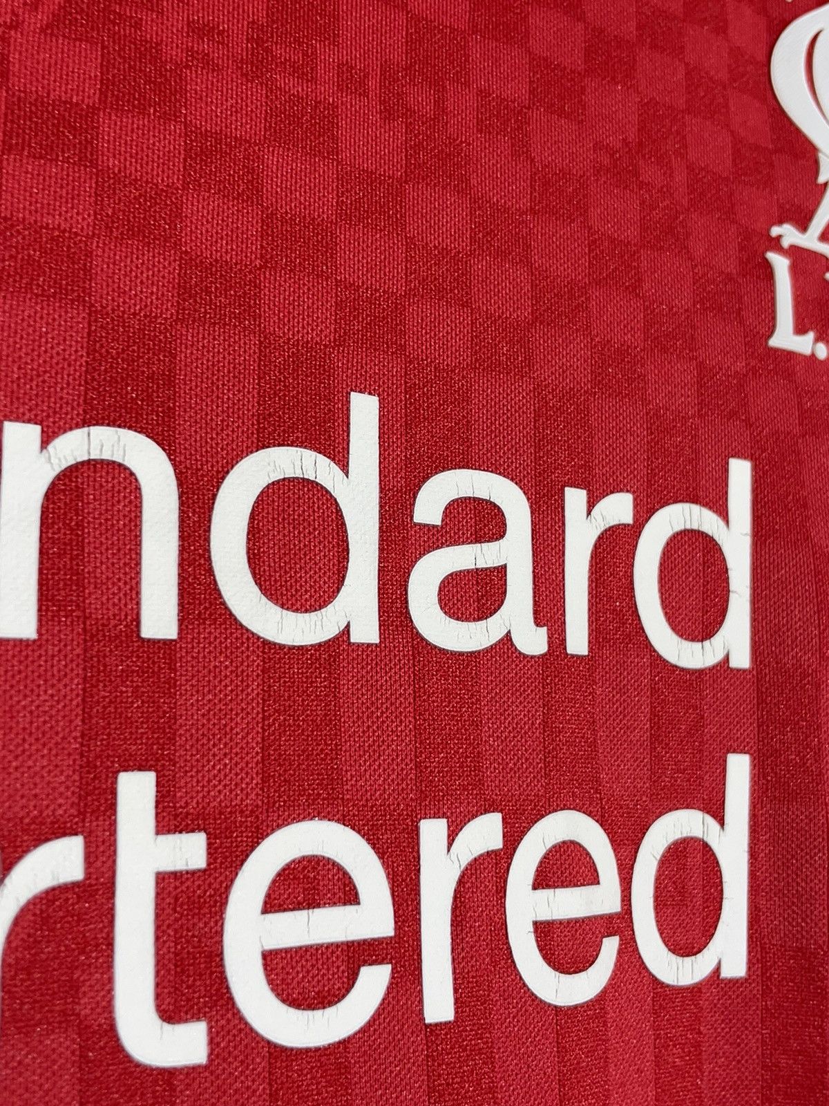New Balance Liverpool FC 2015/16 Home New Balance Home Football Shirt Size US M / EU 48-50 / 2 - 8 Thumbnail