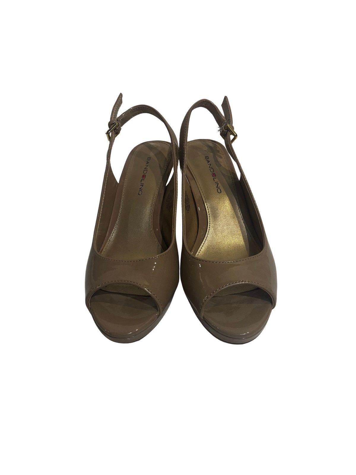 Other Beige slingback Heels.wf2010 Size US 6.5 / IT 36.5 - 5 Thumbnail