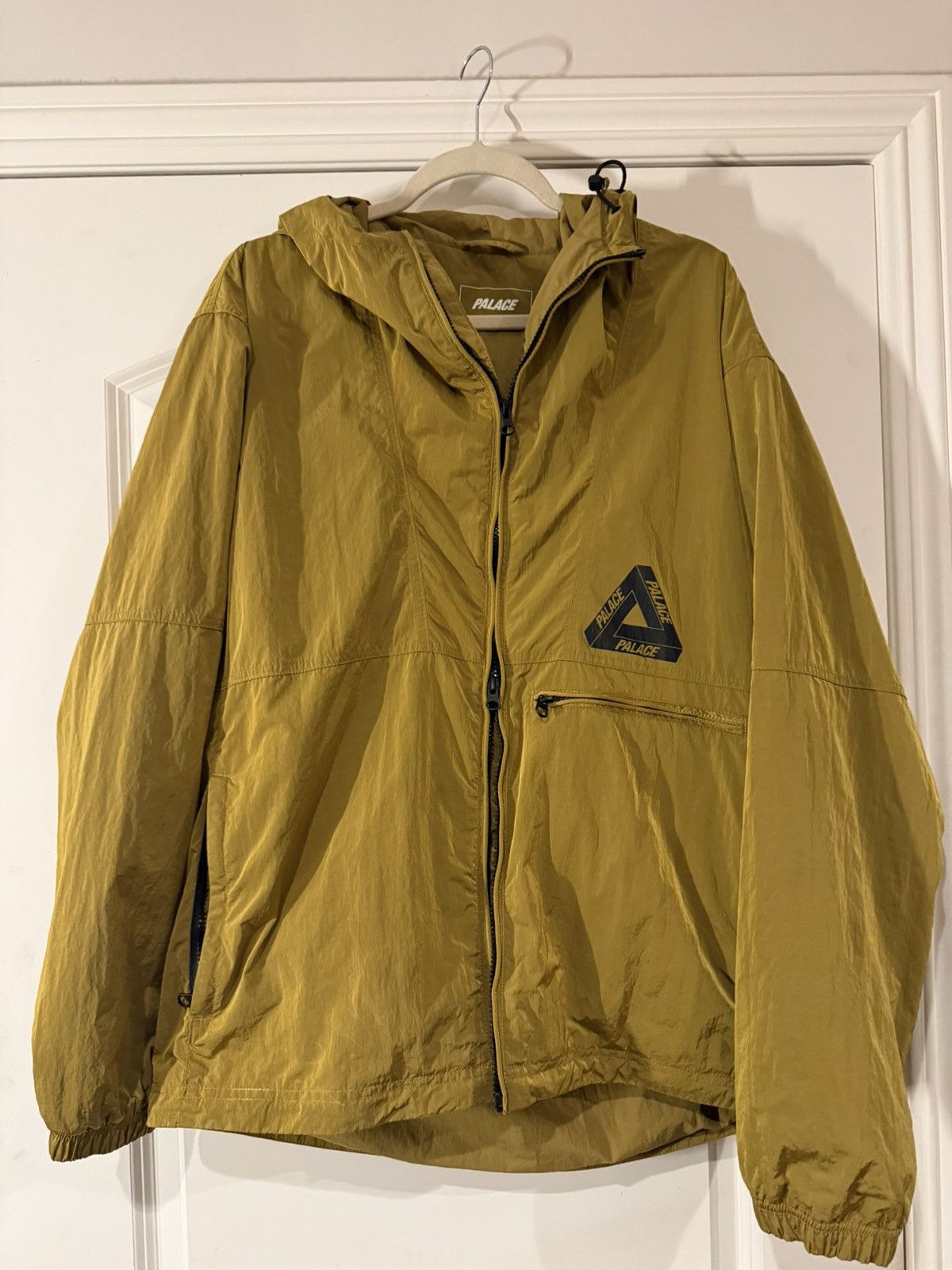 Palace Palace skateboards zink jacket size large Size US L / EU 52-54 / 3 - 3 Thumbnail