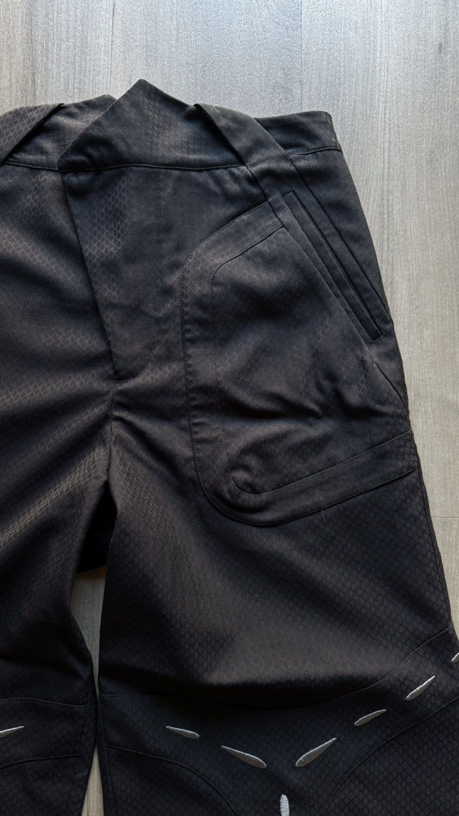Kiko Kostadinov Klee Trouser Size US 30 / EU 46 - 3 Thumbnail