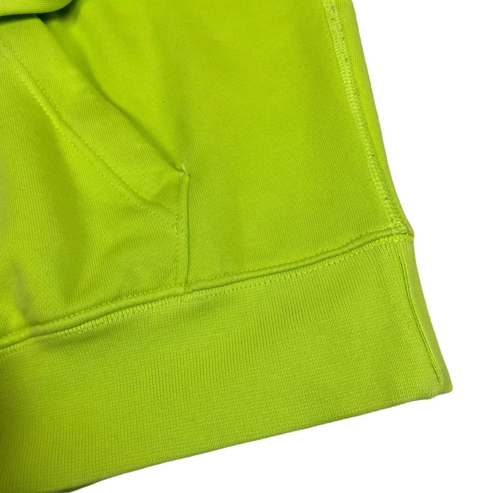 Nike × Nike ACG Nike ACG Therma-Fit Men's Neon Yellow Swoosh Pullover Hoodie Size US S / EU 44-46 / 1 - 5 Thumbnail