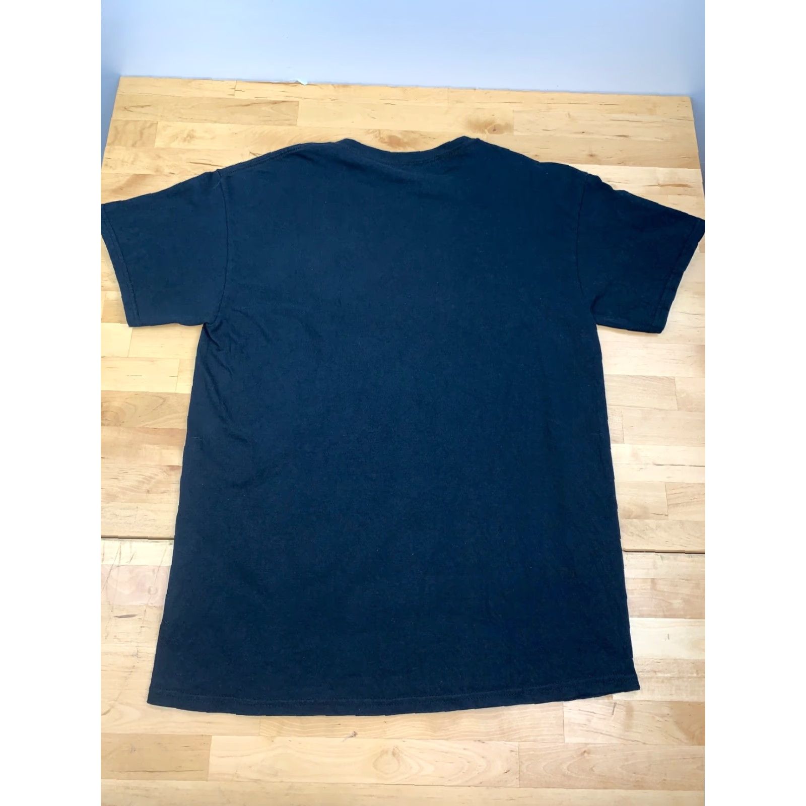 Bravado Tupac Shakur Shirt Mens Medium Black Short Sleeve Cotton 2Pac Rap Adult M Bravado Crew Neck T-Shirt Size US M / EU 48-50 / 2 - 4 Thumbnail