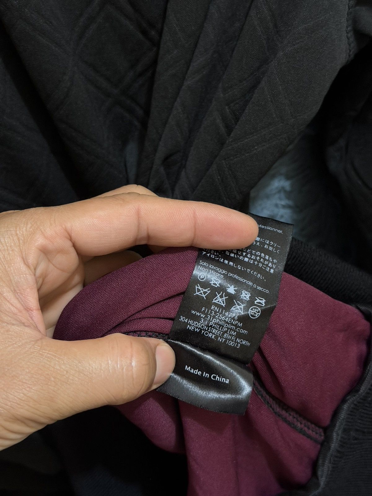 3.1 Phillip Lim Philip Lim Size US L / EU 52-54 / 3 - 13 Thumbnail