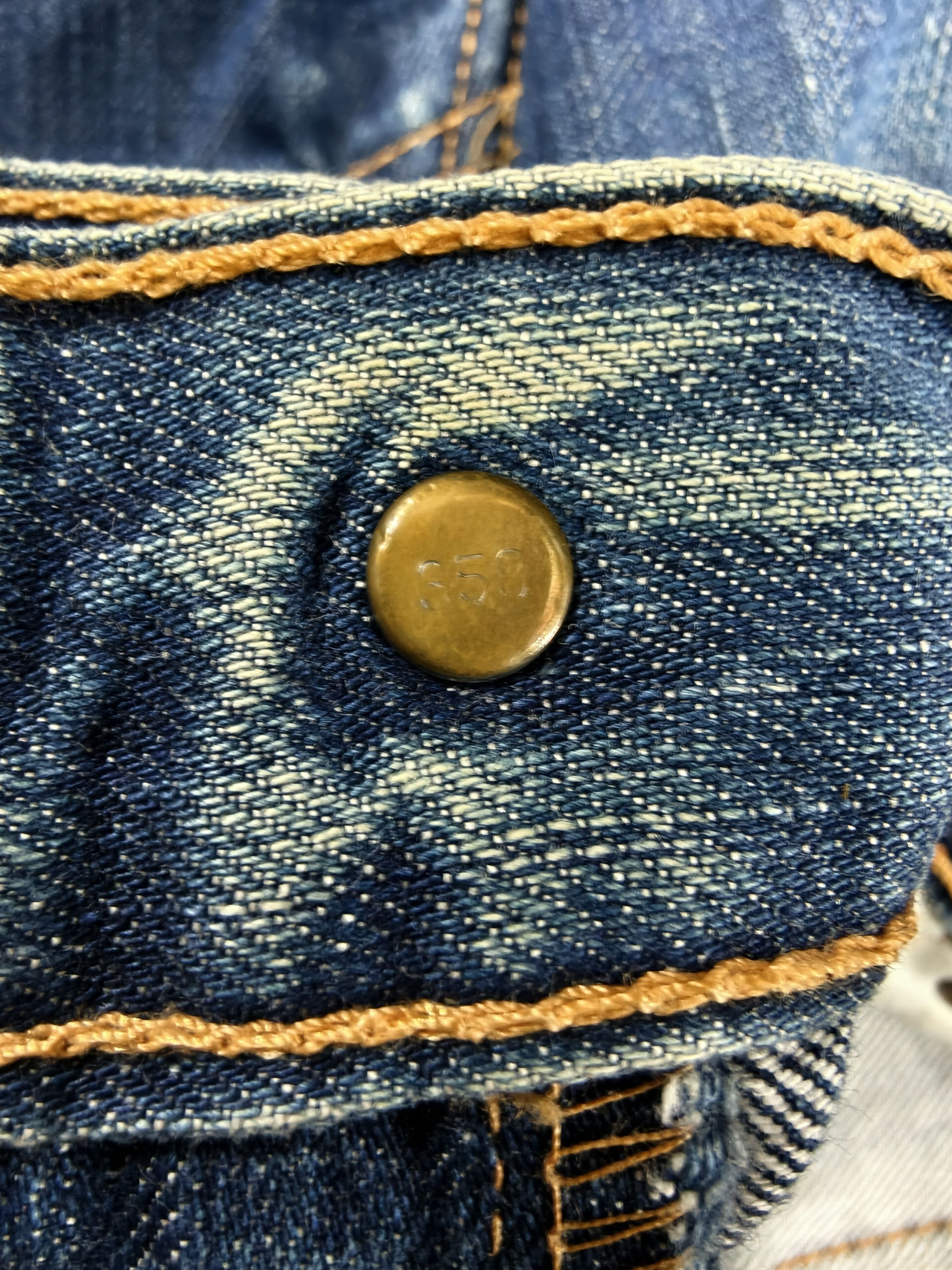 Levi's Vintage Levi’s 501 Japan style pants Size US 30 / EU 46 - 5 Thumbnail