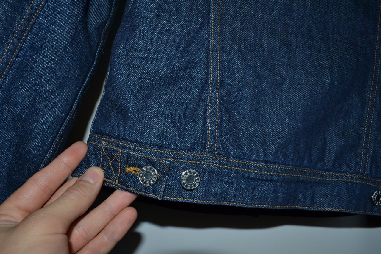 Edwin Edwin DOLMAN JACKET Women Denim Jacket Size XS Size XS / US 0-2 / IT 36-38 - 8 Thumbnail
