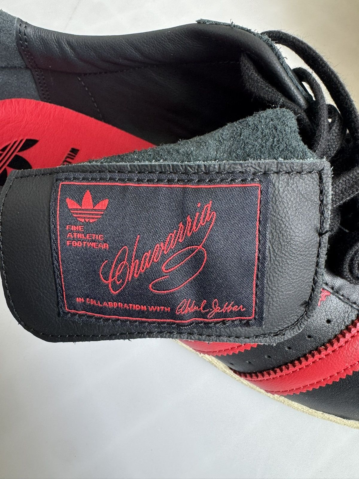 Adidas × Willy Chavarria Adidas X Willy Chavarria Sneakers Size US 12.5 / EU 45-46 - 2 Thumbnail