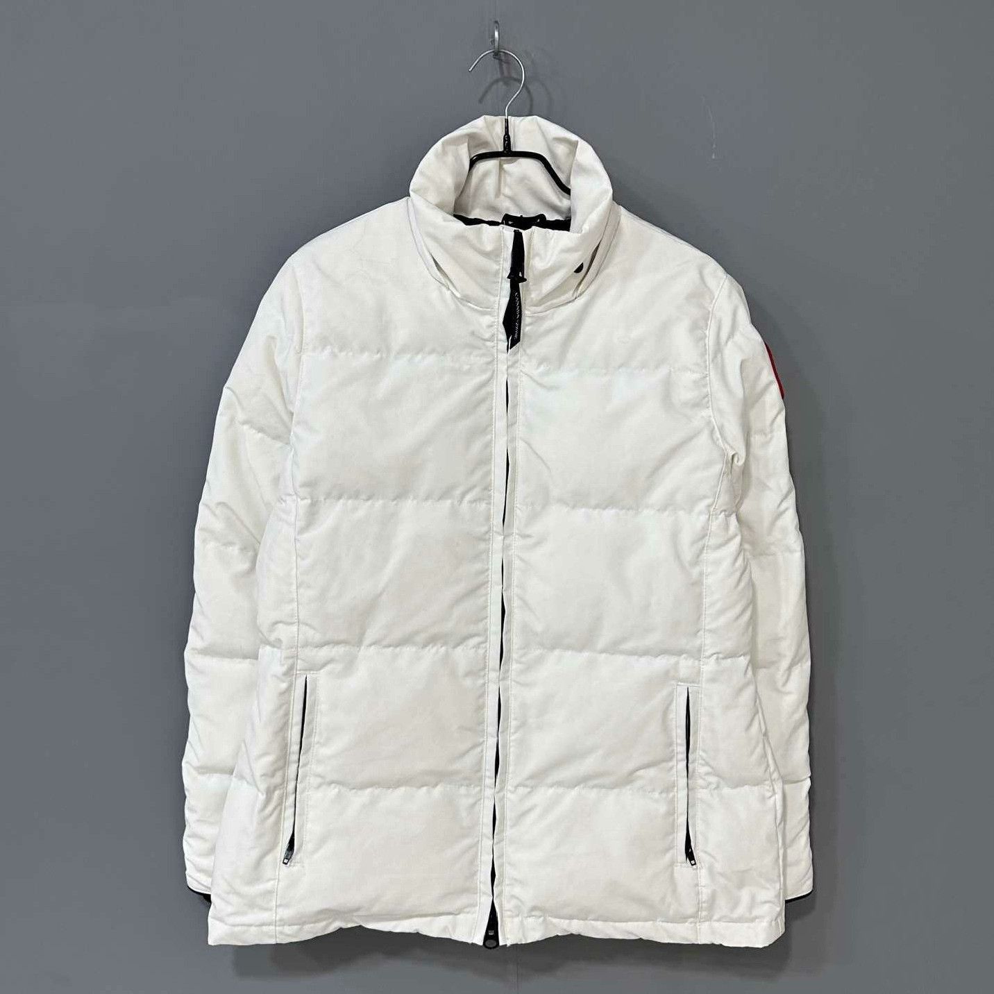 Canada Goose Canada Goose Retro Down White Heavy Coat l Men Size US L / EU 52-54 / 3 - 1 Thumbnail