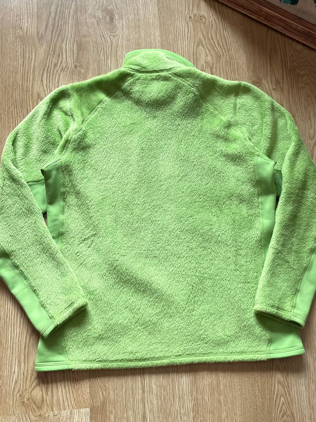 Patagonia Patagonia Full Zip Teddy Fleece Jacket Sweater Hoodie Size M / US 6-8 / IT 42-44 - 15 Thumbnail