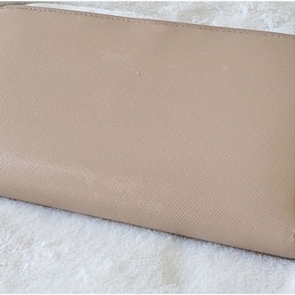 Prada PRADA NUDE BOW ZIPPY Wallet cardholder Size ONE SIZE - 7 Thumbnail