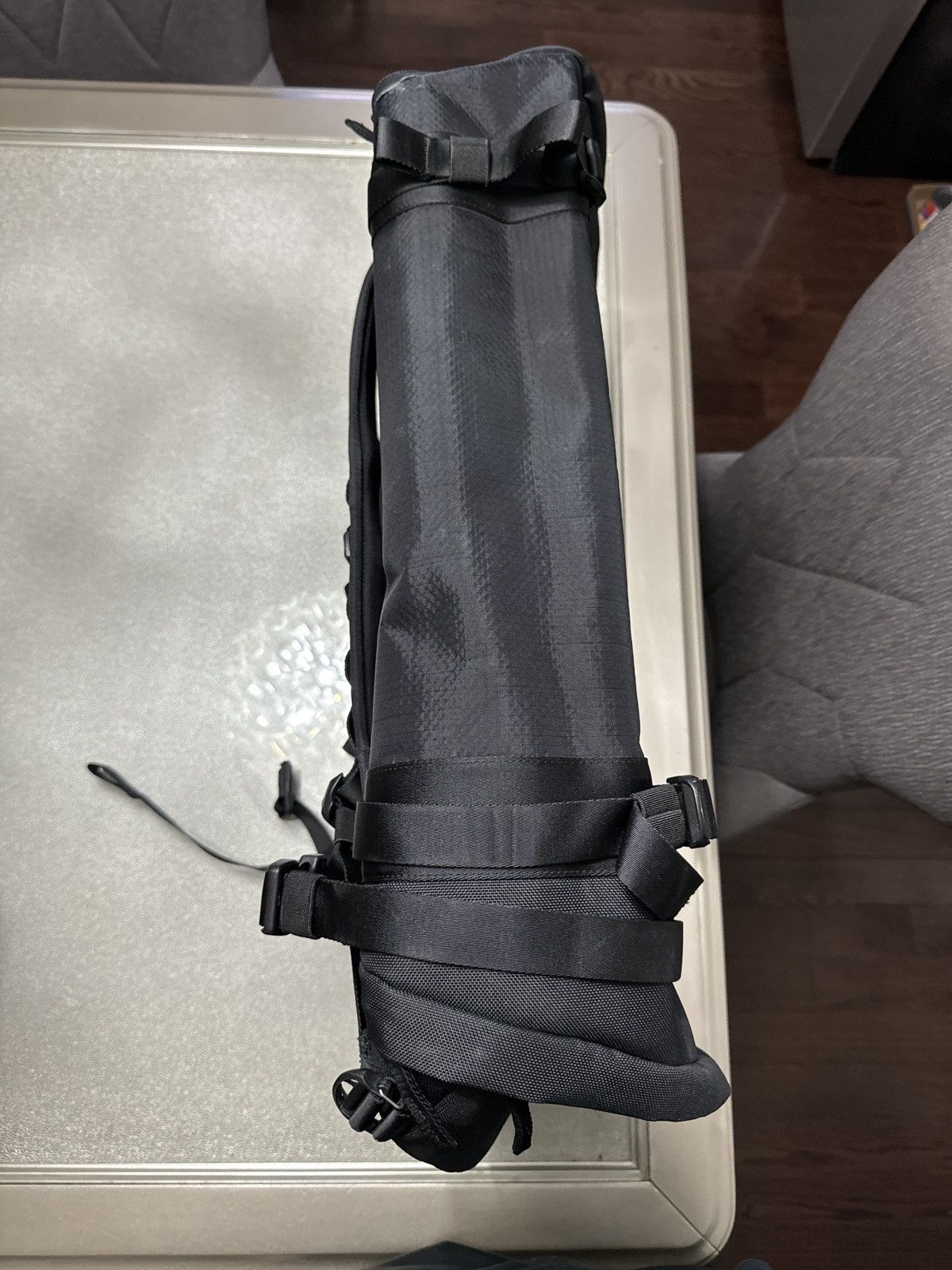 Lululemon Room to Roam Duffel (58L) Size ONE SIZE - 8 Thumbnail