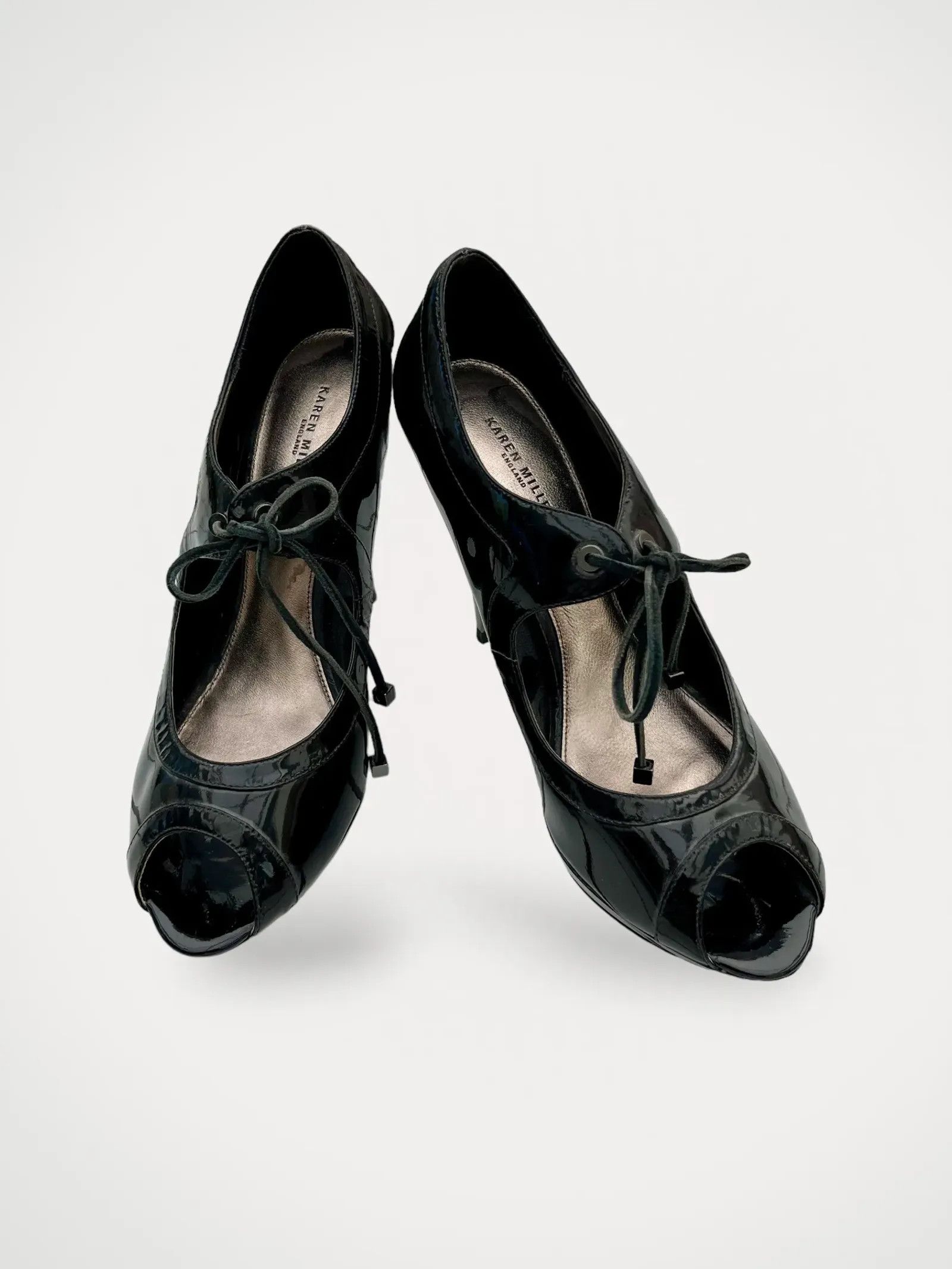 Karen Millen Karen Millen Heels Size US 10 / IT 40 - 1 Thumbnail