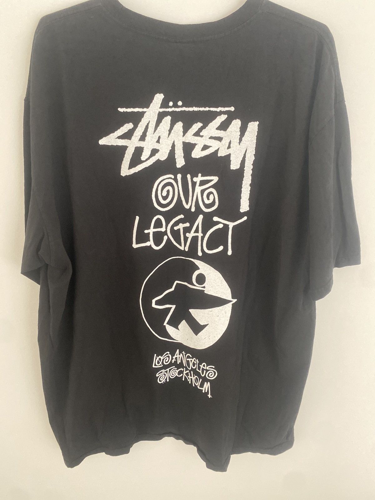 Our Legacy × Stussy Stussy x Our legacy Size US XL / EU 56 / 4 - 2 Thumbnail