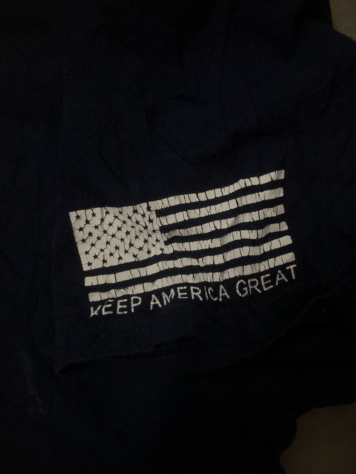 Donald Trump Donad Trump 2020 President Election Campaign Tee Size US XL / EU 56 / 4 - 4 Thumbnail
