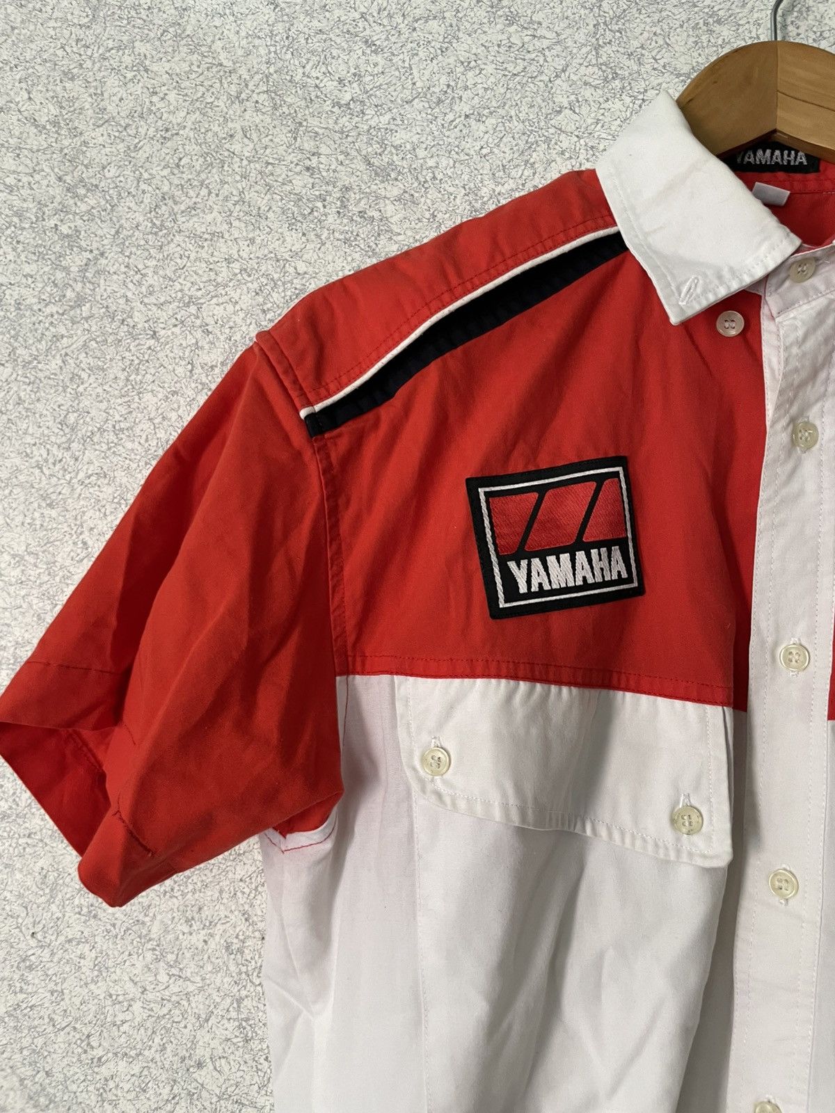 Yamaha YAHAMA VINTAGE Size US L / EU 52-54 / 3 - 4 Thumbnail